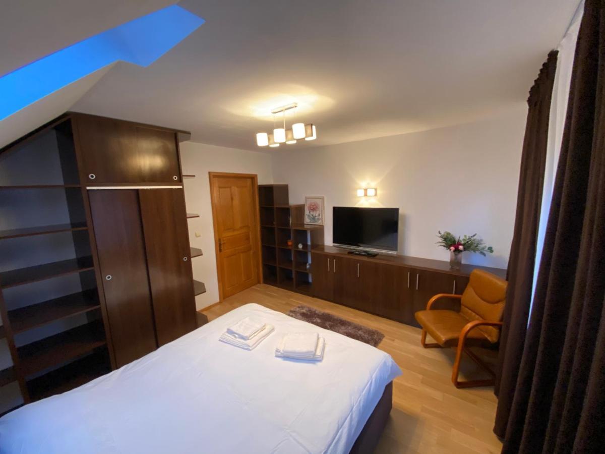 Jack Residence Buşteni エクステリア 写真