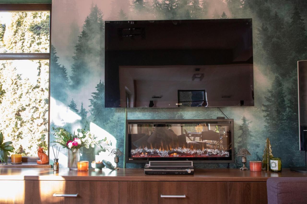 Jack Residence Buşteni エクステリア 写真