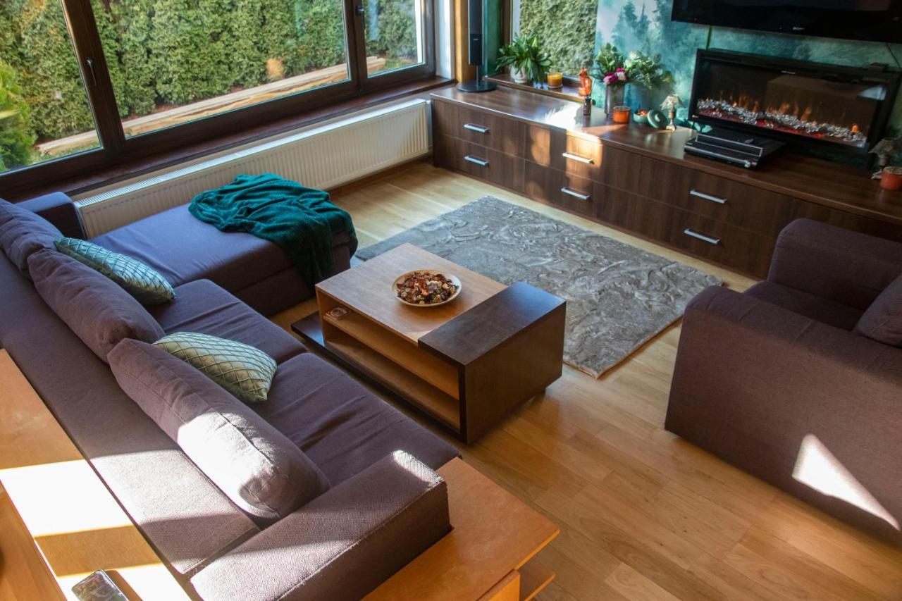 Jack Residence Buşteni エクステリア 写真