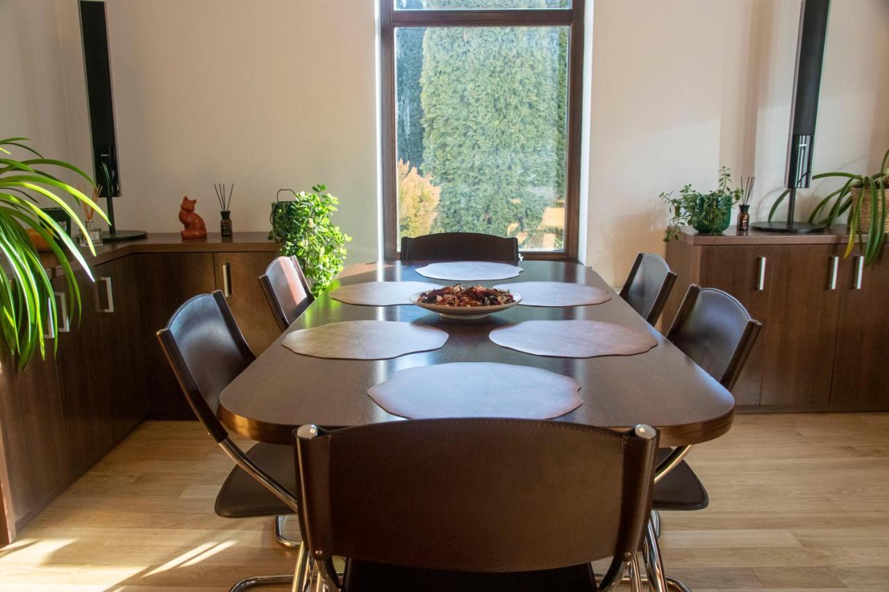 Jack Residence Buşteni エクステリア 写真