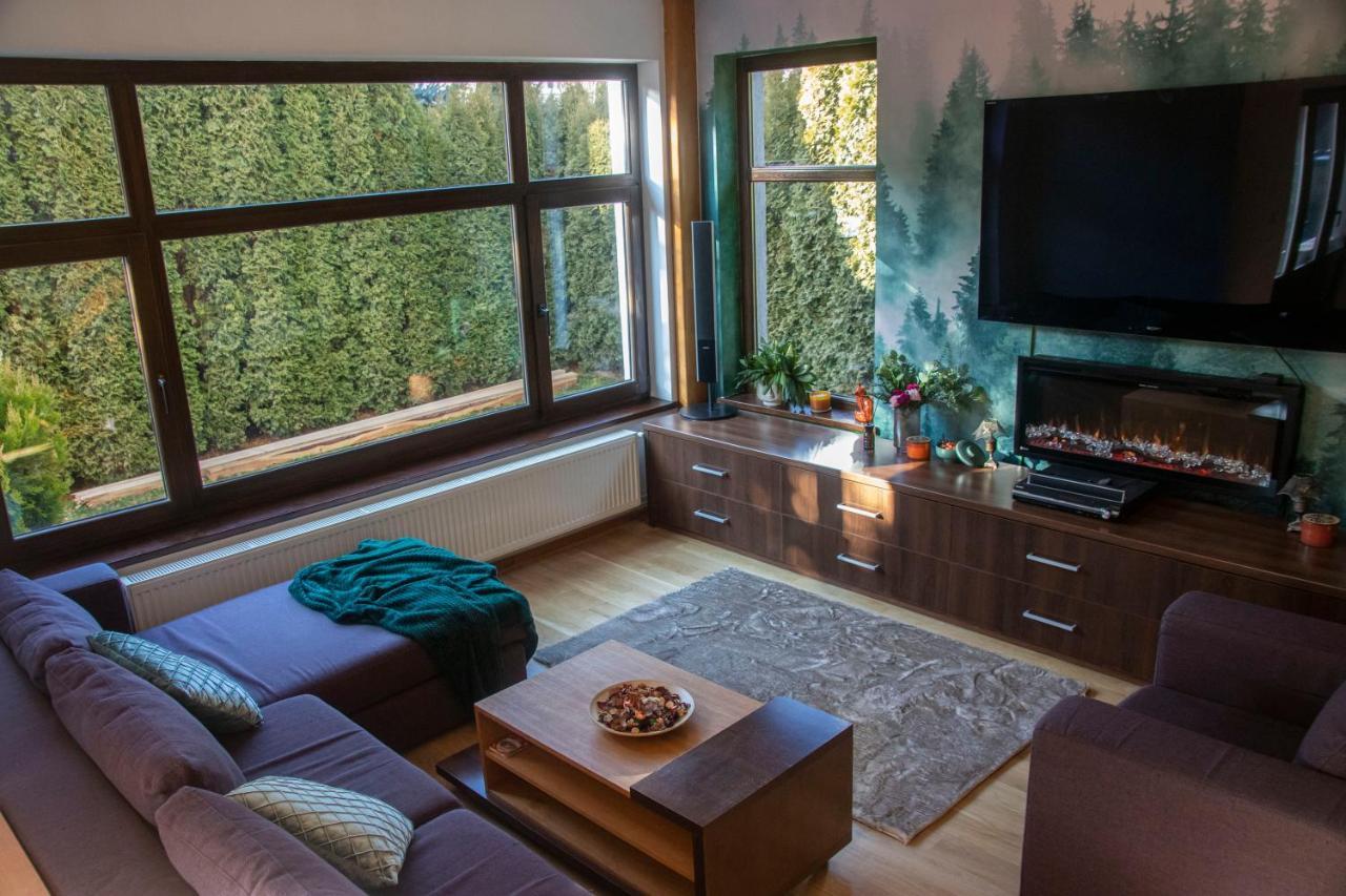 Jack Residence Buşteni エクステリア 写真