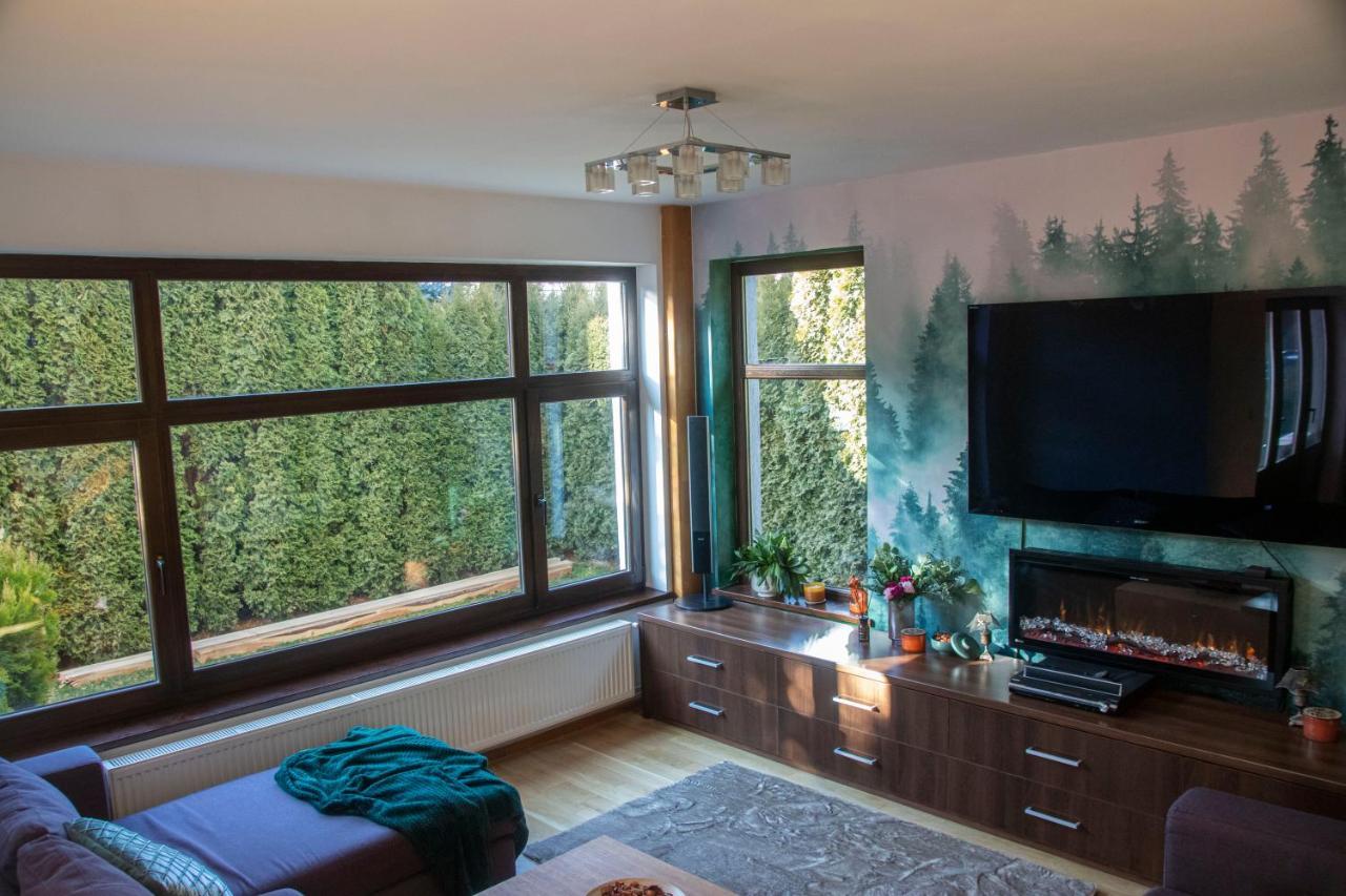 Jack Residence Buşteni エクステリア 写真