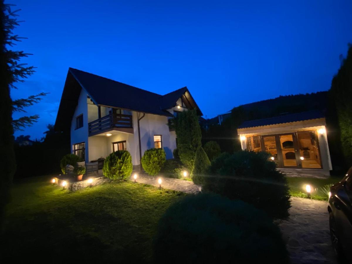 Jack Residence Buşteni エクステリア 写真