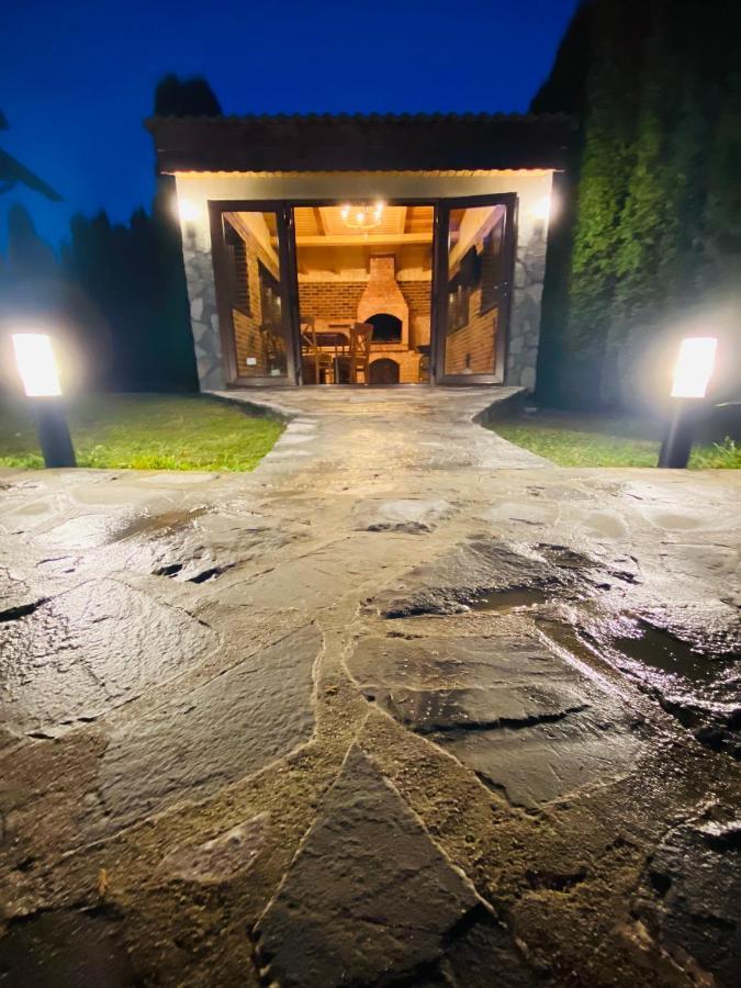 Jack Residence Buşteni エクステリア 写真