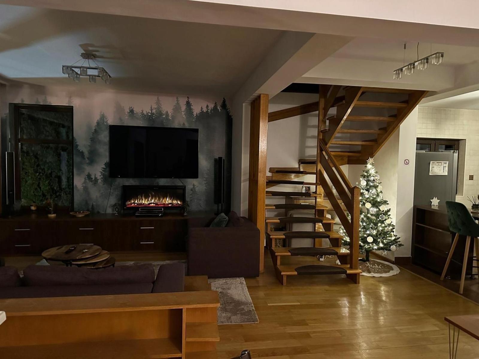 Jack Residence Buşteni エクステリア 写真