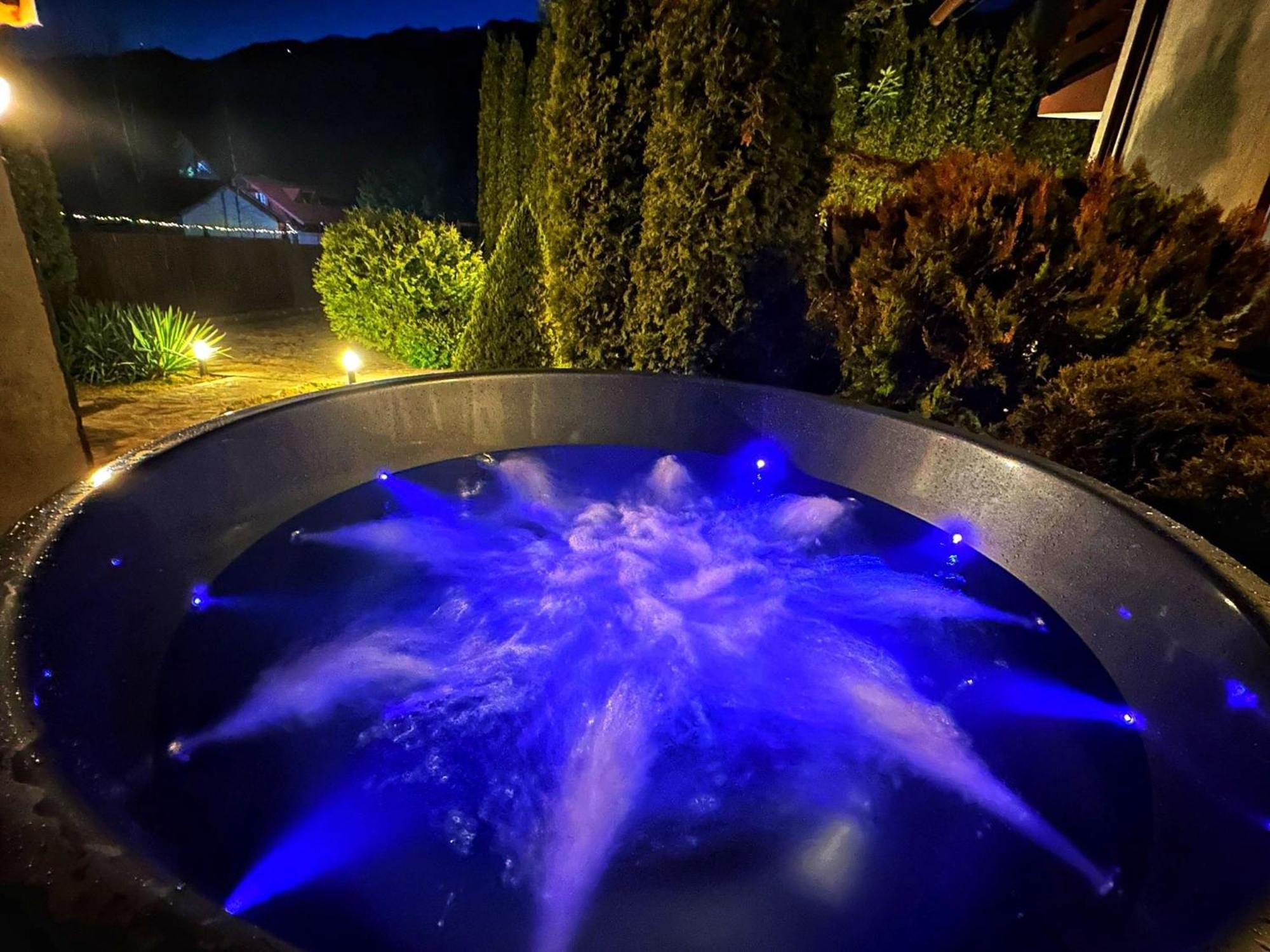 Jack Residence Buşteni エクステリア 写真
