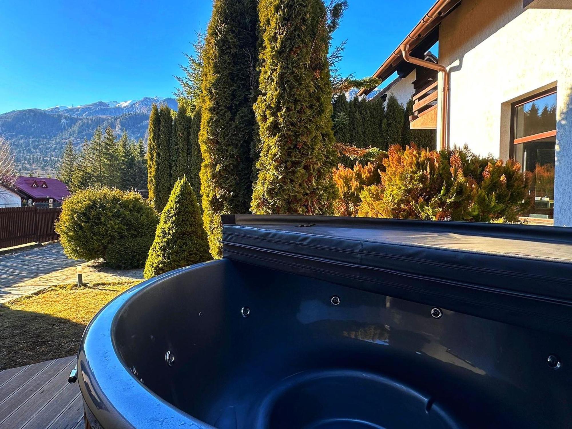 Jack Residence Buşteni エクステリア 写真