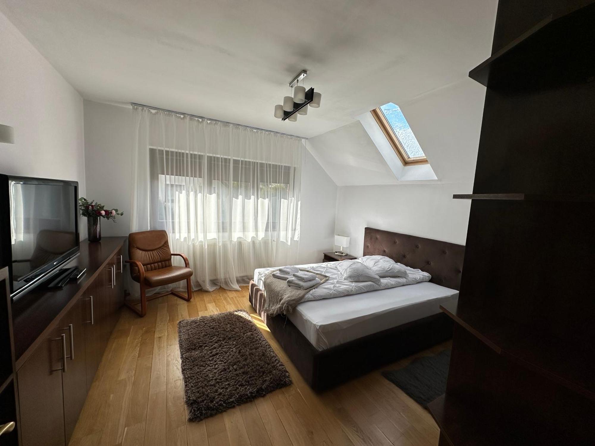 Jack Residence Buşteni エクステリア 写真